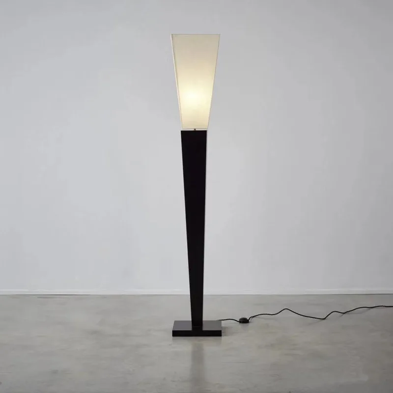 Gavia Column Floor Lamp — another view