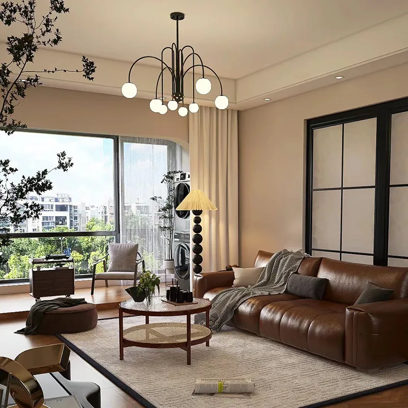 Vara Globe Pendant — room inspiration
